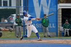 Baseball vs Babson  Wheaton College Baseball vs Babson College. - Photo By: KEITH NORDSTROM : Wheaton, baseball